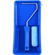 MAKO roller + tub Superflock / 11 cm - Paint Roller