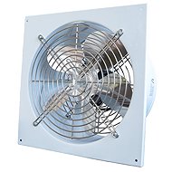 MakTrade MF250Z-16B multipurpose fan, 230 V, 60 W, white - Bathroom Exhaust Fan