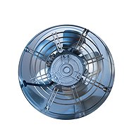 MakTrade MF200C-10 all-metal duct fan, 250 V, 36 W, 410 m3 - Bathroom Exhaust Fan