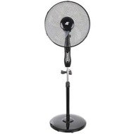 Malatec 10339 Stand-up with remote control 40 W black - Fan