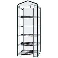 Malatec mini foil box - 5 shelves 23359 - Greenhouse Films