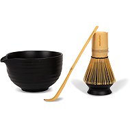 Malumo Matcha set black - Matcha Set