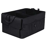 Malatec 17233 Car trunk organizer black - Car Seat Organizer