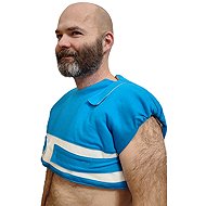 Priessnitzuv shoulder chest wrap L/XL blue - Priessnitz Wrap