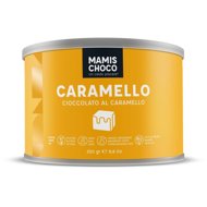 Mami's Caffé Choco "Caramel-Mou", chocolate, 250g - Instant Hot Drink Mix