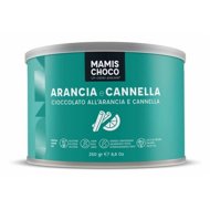 Mami's Caffé Choco "Arancia/Cannella", chocolate, 250g - Instant Hot Drink Mix