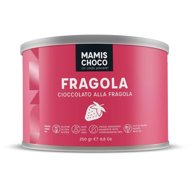 Mami's Caffé Choco "Fragola", chocolate, 250g - Instant Hot Drink Mix