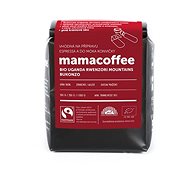 mamacoffee ORGANIC Uganda Rwenzori Mountains Bukonzo, 250g - Coffee