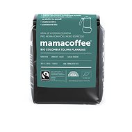 Mamacoffee ORGANIC Colombia Tolima Planadas, 250g - Coffee