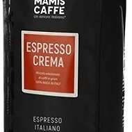 Mami's Caffé Espresso Crema, Beans, 1000g - Coffee