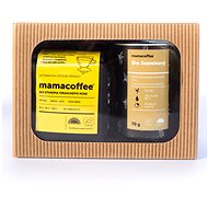 mamacoffee Gift pack Bio Ethiopia Yirgacheffe Koke & Bio Jasmine Tea - Gift Set