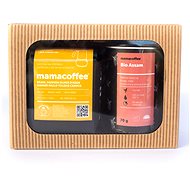 mamacoffee Brasil gift pack Olhos D'Agua & Bio Assam - Gift Set