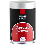 Mami's Caffé Espresso Crema, Ground, 250g Tin - Coffee