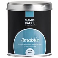 Mami's Caffé Amabile, Beans, 125g Tin - Coffee