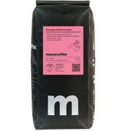 mamacoffee Women's Project 1000 g - Coffee