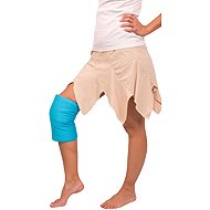 Priessnitz knee and elbow wrap, 65-80/33cm, blue - Priessnitz Wrap