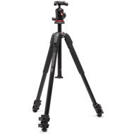 Manfrotto 190X ALU 3 SEC W BALL HEAD AS - Mounting Stand