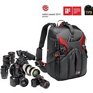 Manfrotto Pro Light camera backpack 3N1-36 for DSL - Fotós hátizsák