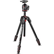 Manfrotto 190 GO! MS MK190GOC4-BHX Black - Mounting Stand