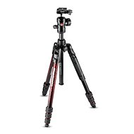 Manfrotto BEFREE ADVANCED twist lock Arca red - Mounting Stand