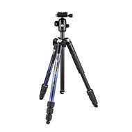MANFROTTO Element MII Aluminium, blue, 4 Sec, BH - Mounting Stand
