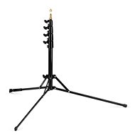 MANFROTTO Nano Plus Stand, Black - Light Tripod