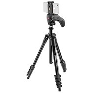 Manfrotto Compact Action Tripod + Holder - Mounting Stand