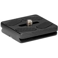 Manfrotto MHELEQRB quick release plate - Tripod Plate