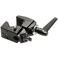 MANFROTTO Super photo clamp without Stud, Aluminium - Camera Accessory