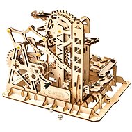 Manboxeo 3D Wooden Ball Track Climber - Building Set