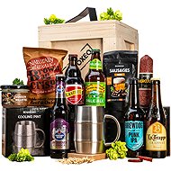 Manboxeo Crate for beer drinkers - Gift Crate