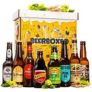 Manboxeo Beerboxeo full of beer specials - Gift Crate