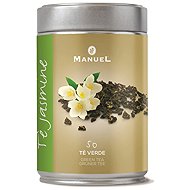 Manuel Caffe 50 Te Jasmine, 200 g - Tea