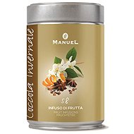 Manuel Caffe 58 Coccola Invernale Winter cuddle, 200 g - Tea