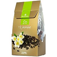 Manuel Caffe 50P Te Jasmine Pyramida - Tea