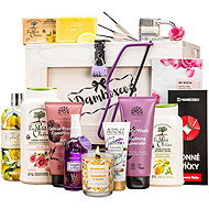 Manboxeo Cosmetics chest - mix - Gift Set