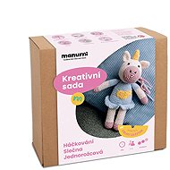 Manumi Creative Crochet Set Miss Unicorn - Creative Kit
