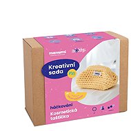 Manumi Creative set for crochet cosmetic bag - Creative Kit