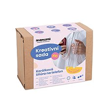 Manumi Creative set for making a mobile cord - Creative Kit