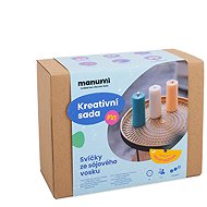Manumi Creative Soy Wax Candle Making Kit - Candle Making Kit