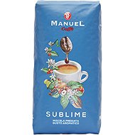 Manuel Caffe SUBLIME 1 kg - Coffee