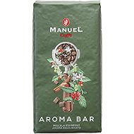 Manuel Caffe AROMA BAR 1 kg - Coffee