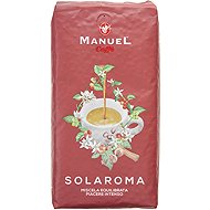 Manuel Caffe SOLAROMA 1 kg - Coffee