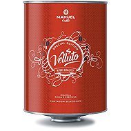 Manuel Caffe VELLUTO tin 2 kg - Coffee
