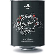 Manuel Caffe CAPRICIO tin 2 kg - Coffee