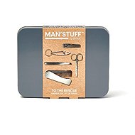 Man'Stuff Survival kit, gift set - Men's Cosmetic Set