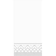 Mank Napkins 600 pieces, 1/8 fold, basic, white - Paper Napkins