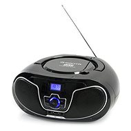 Manta BBX007 Boombox s bluetooth - Rádio