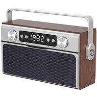 Manta FM Ibiza RDI917PRO s bluetooth - Rádio