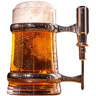 Manboxeo Beer pint glass with screwdriver 520 ml - Glass